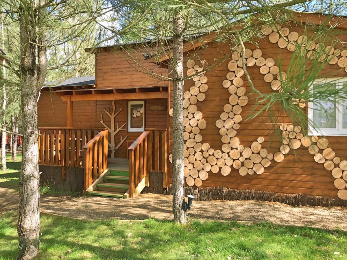 Village Vacances - Defiplanet' Dienné Exterior foto
