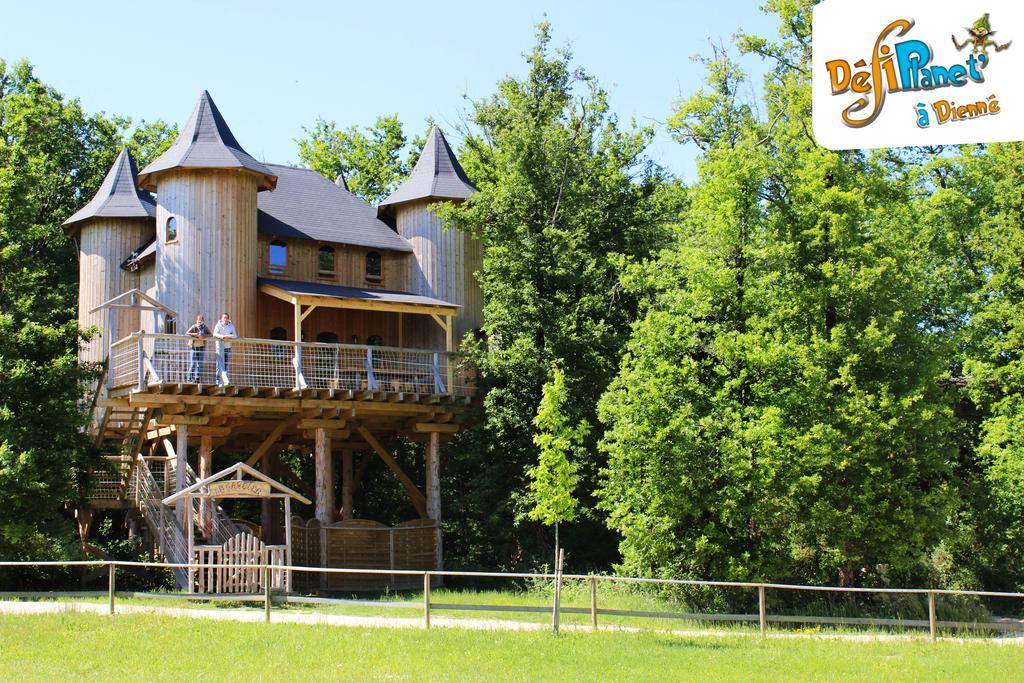 Village Vacances - Defiplanet' Dienné Exterior foto