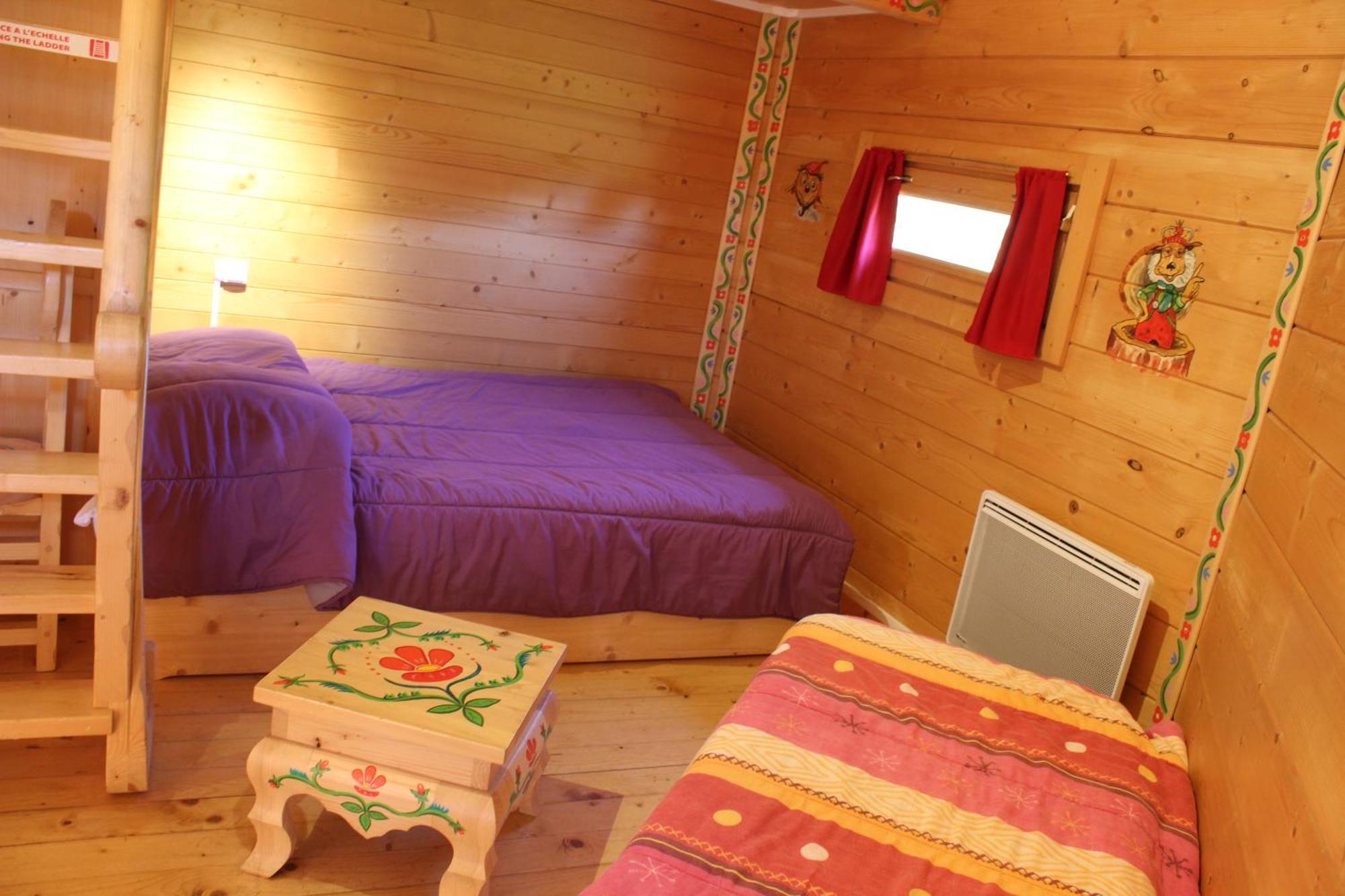 Village Vacances - Defiplanet' Dienné Quarto foto