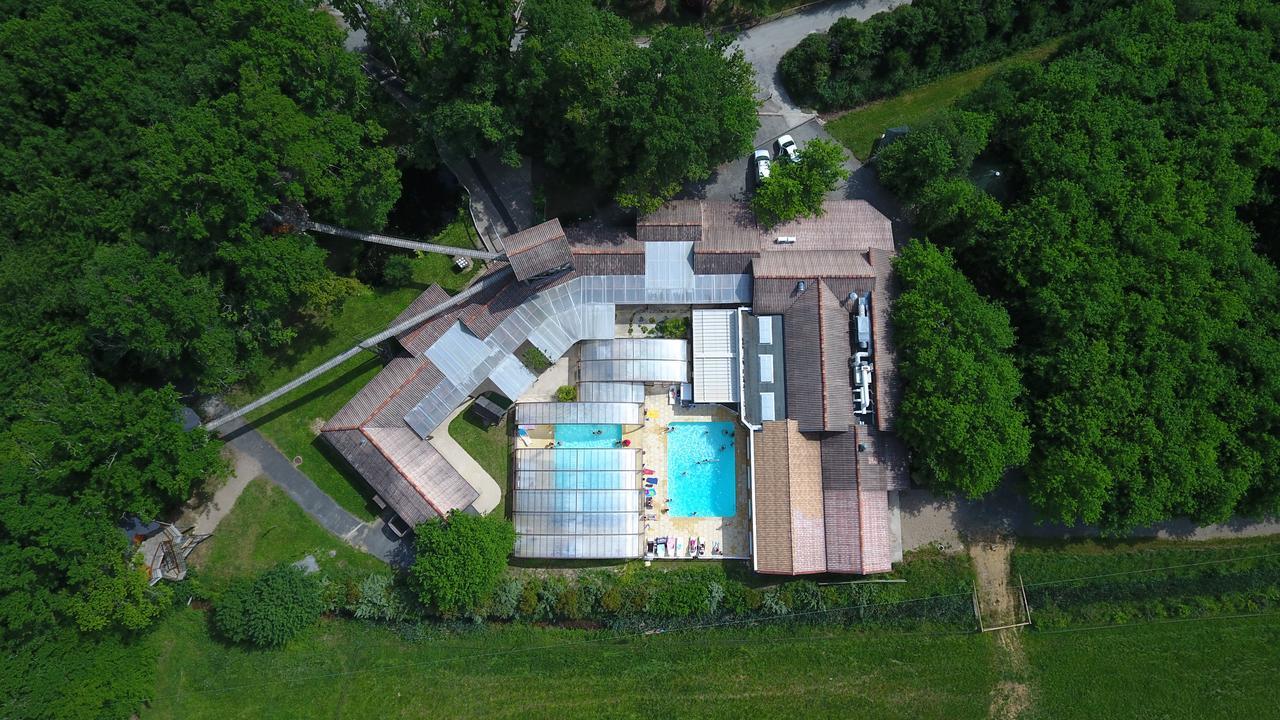 Village Vacances - Defiplanet' Dienné Exterior foto